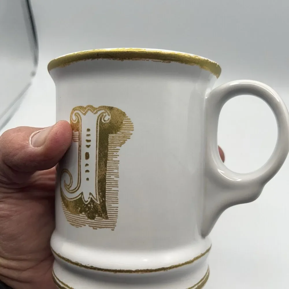 WILLIAMS SONOMA Initial 